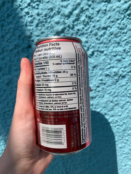 Dr. Pepper