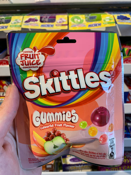 Skittles Fruit Gummies