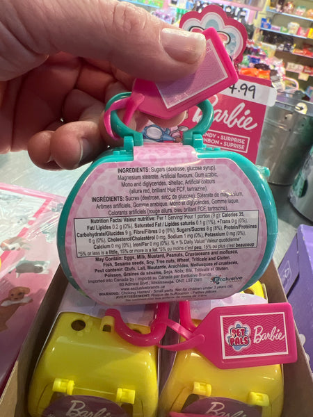 Barbie Pet Pals