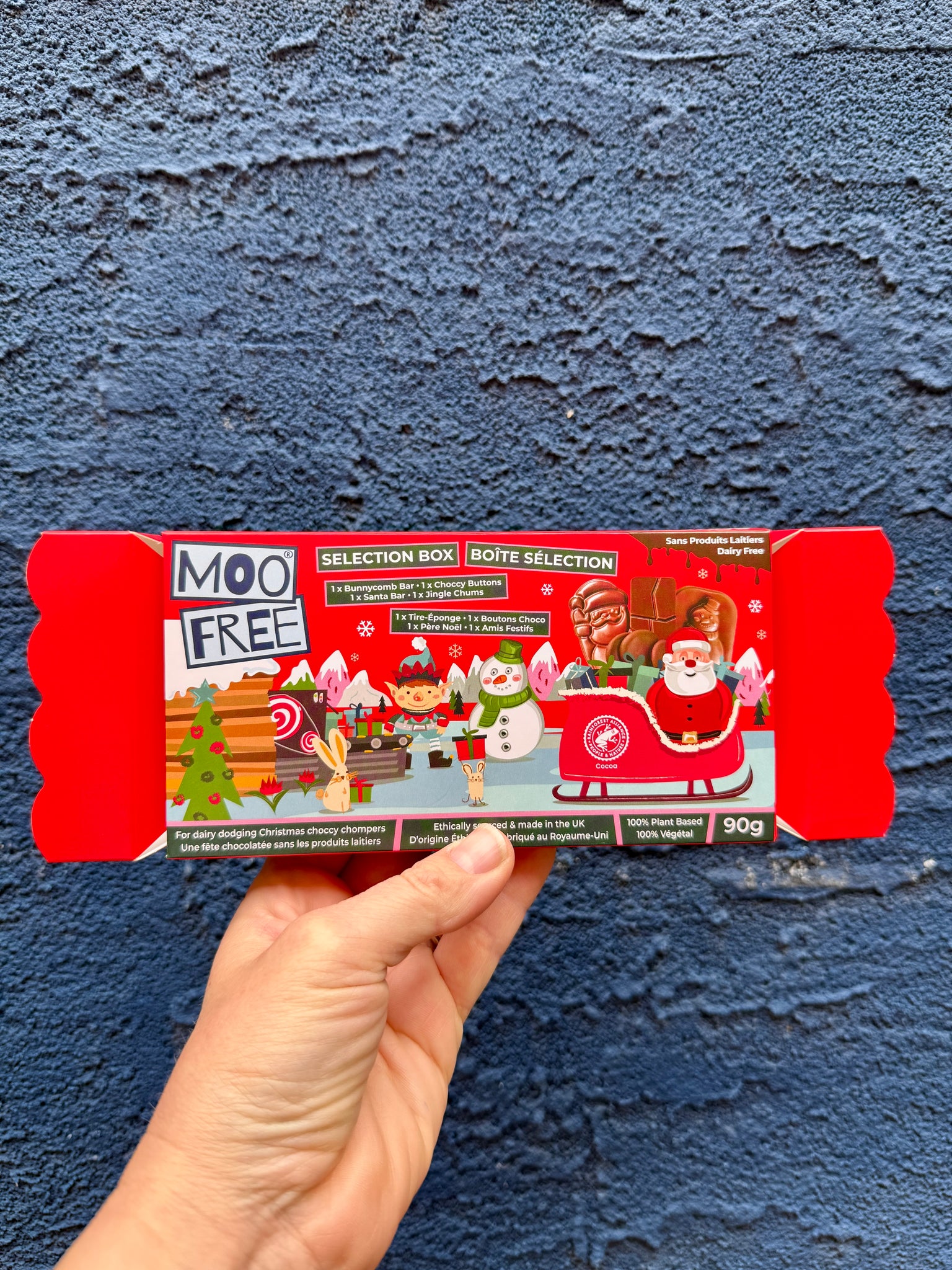 Moo Free Selection Box