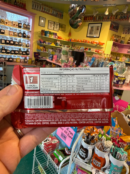 Cherry Vanilla Kit Kat