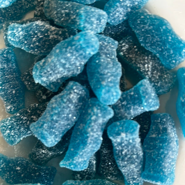 Bulk Blue Raspberry Bottles