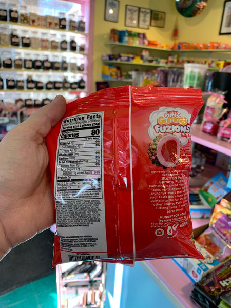 Gummy Fuzions Fruity Punch