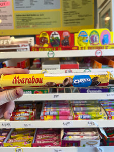 Marabou - Oreo Chocolate Roll