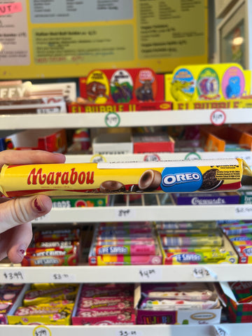 Marabou - Oreo Chocolate Roll