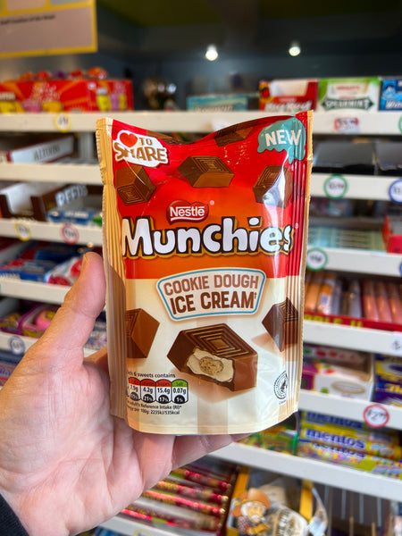 Munchies - Cookie Dough Ice Cream