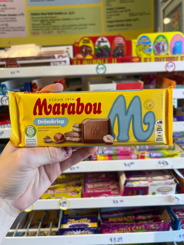 Marabou - Dröm Krisp