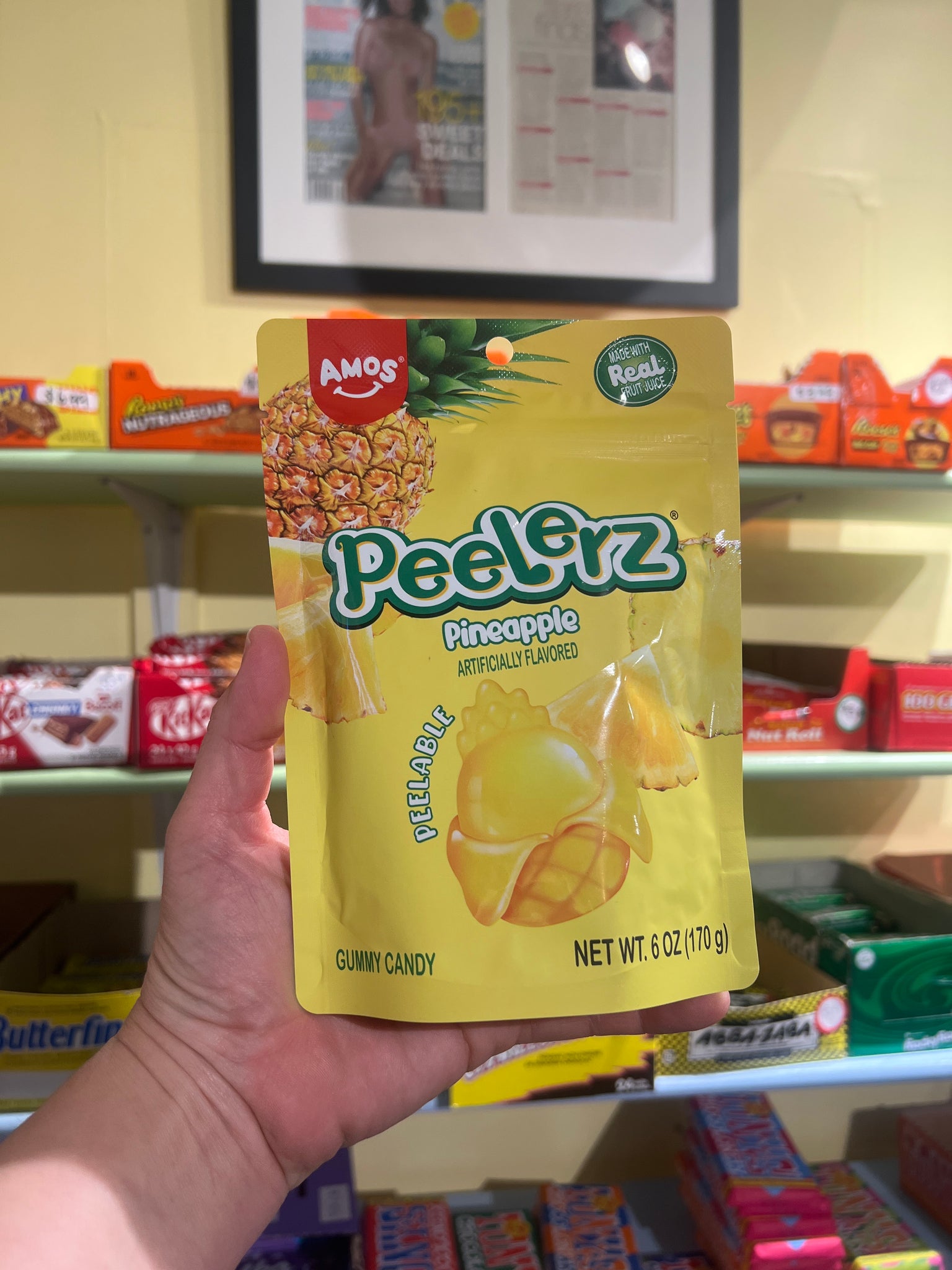 Peelerz Pineapple