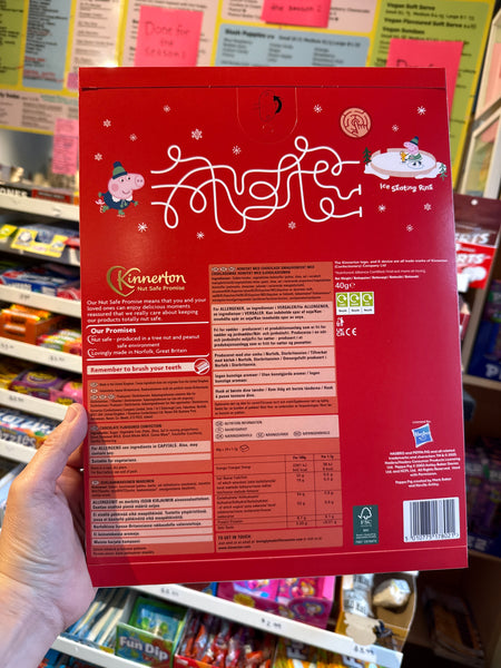 Peppa Pig Advent Calendar