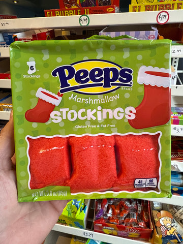 Peeps Stockings