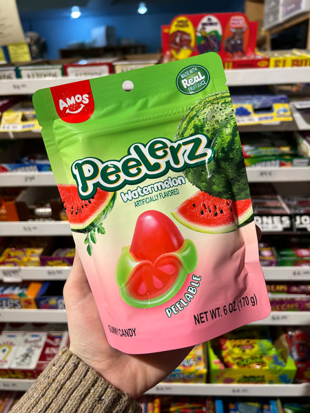 Watermelon Peelerz