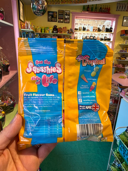 Squashies Tropical