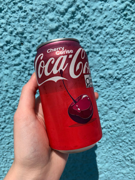 Coca Cola Cherry