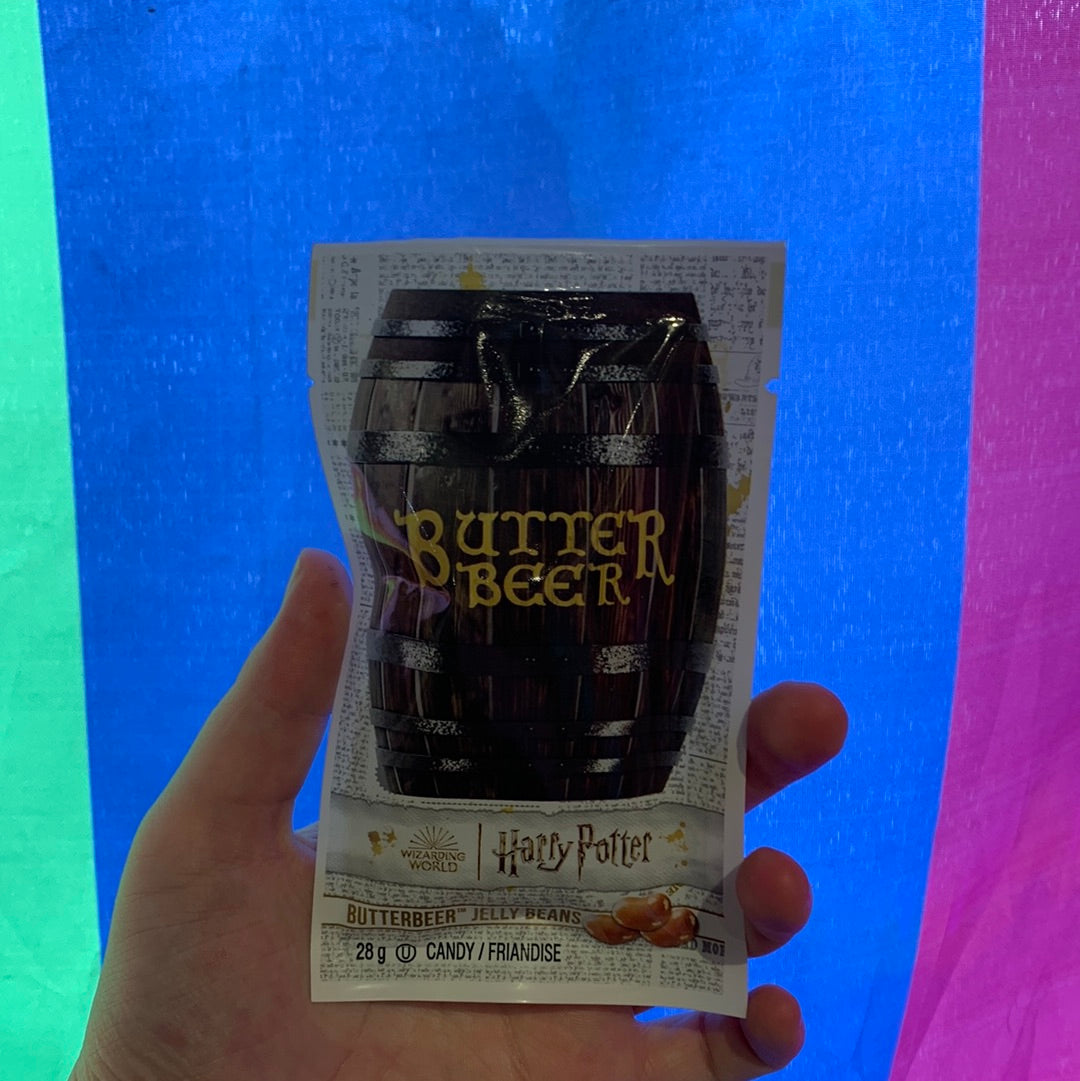 Harry Potter Butter Beer Jelly Beans