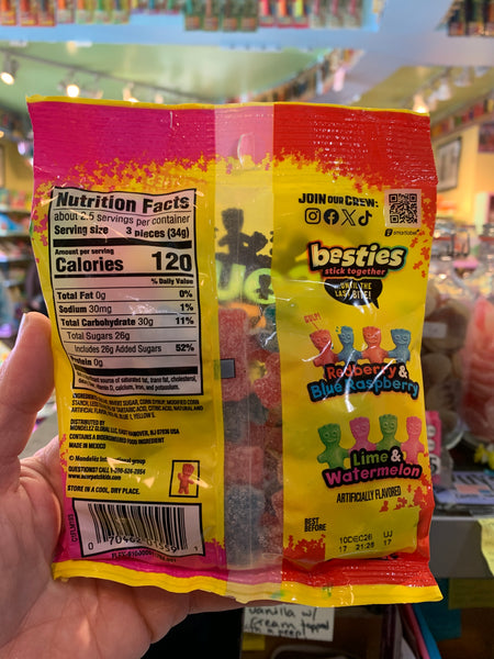 Sour Patch Kids - Besties