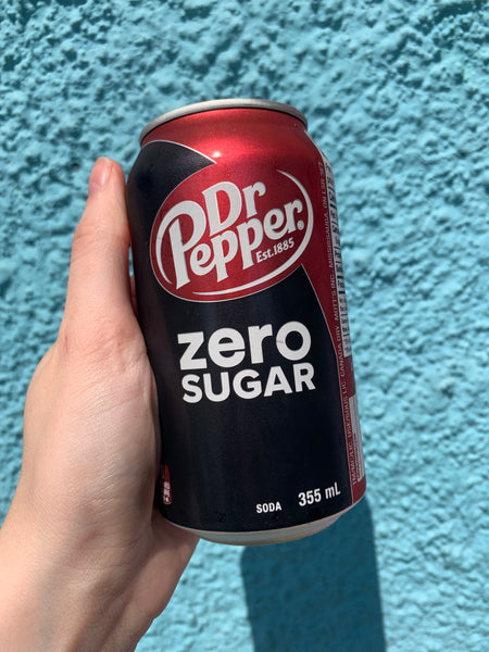 Dr Pepper Zero