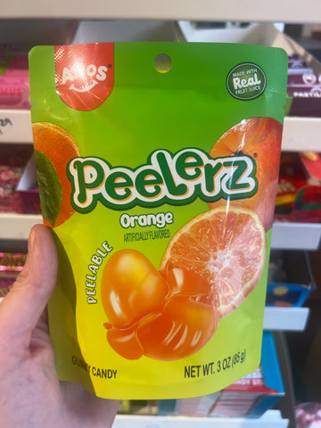 Orange Peelerz - Small Bag