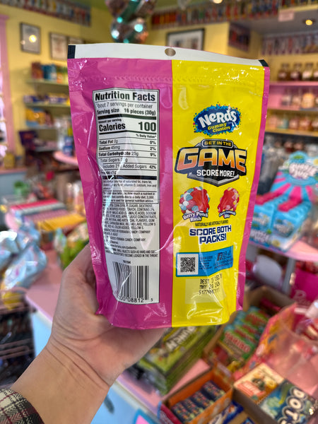 Nerds Clusters Cherry Lemonade