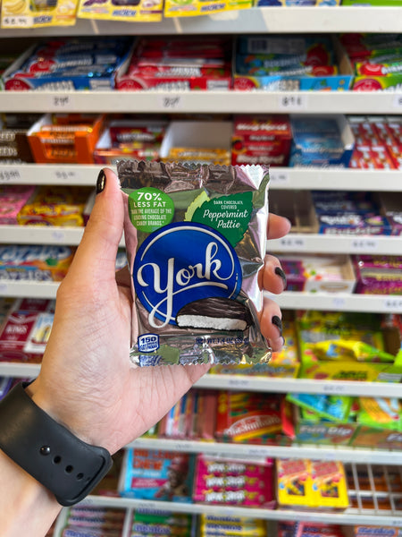 York Peppermint Patties