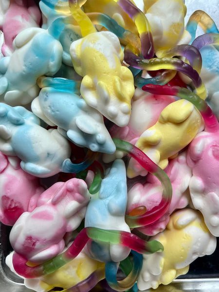 Gummy Mice