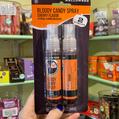 Bloody Candy Spray