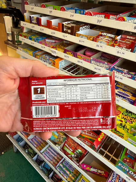 Mystery Kit Kat