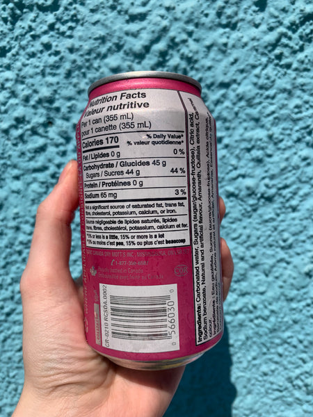 Crush Cream Soda