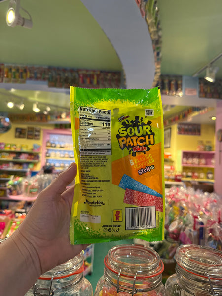 Sour Patch Kids Strips