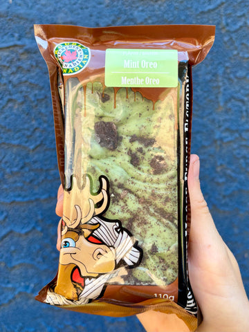 Mint Oreo Moose Factory Fudge