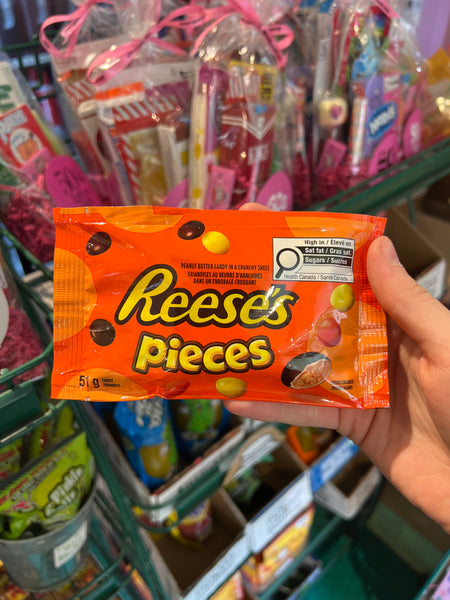Reese’s Pieces