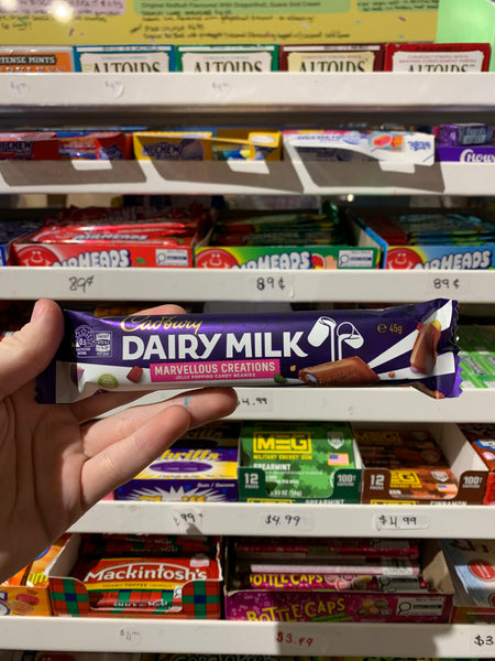 Cadbury Marvellous Creations