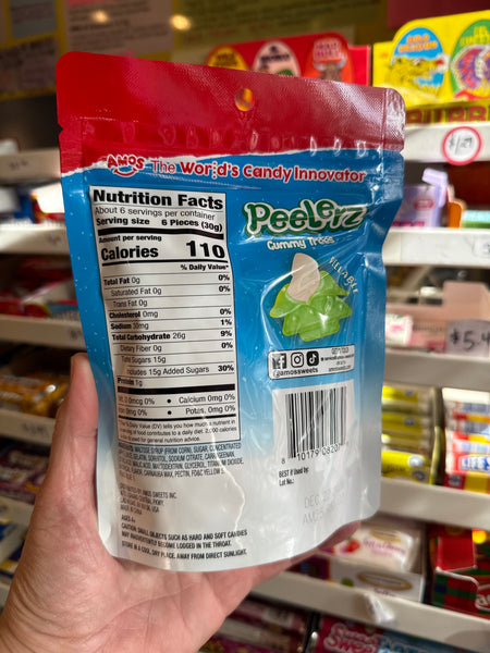 Peelerz Christmas Trees