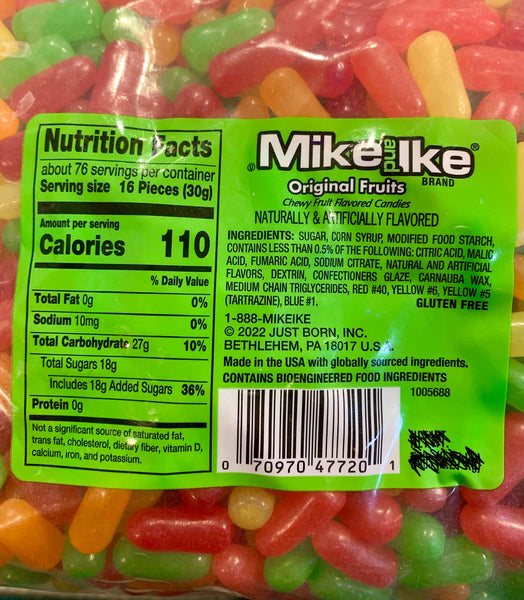 Mike & Ike Original Mix