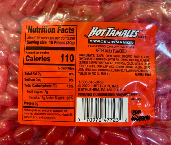 Bulk Hot Tamales