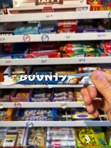 Bounty Wafer Rolls