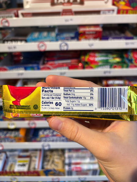 Sour Lemon Berry Airhead
