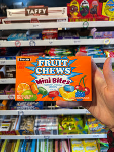 Fruit Chews Mini Chews