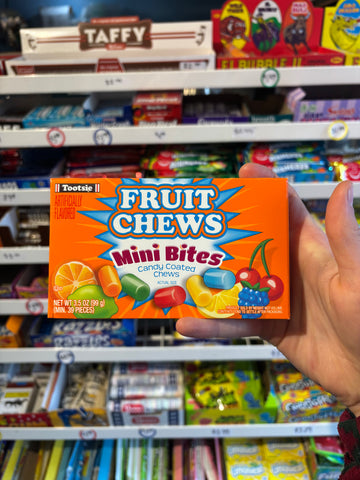 Fruit Chews Mini Chews