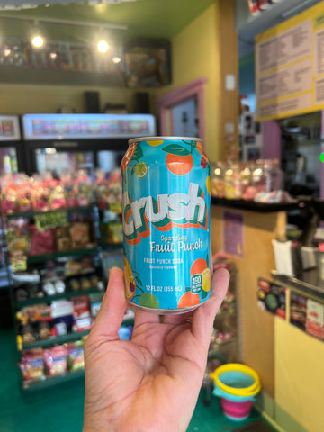 Crush Fruit Punch