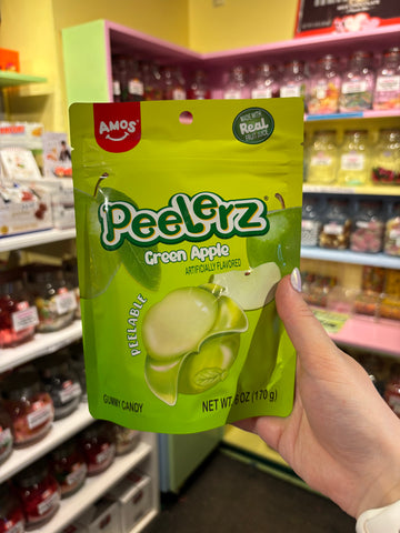 Amos Peelerz - Green Apple