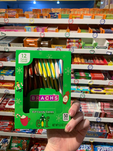 ELF Candy Canes