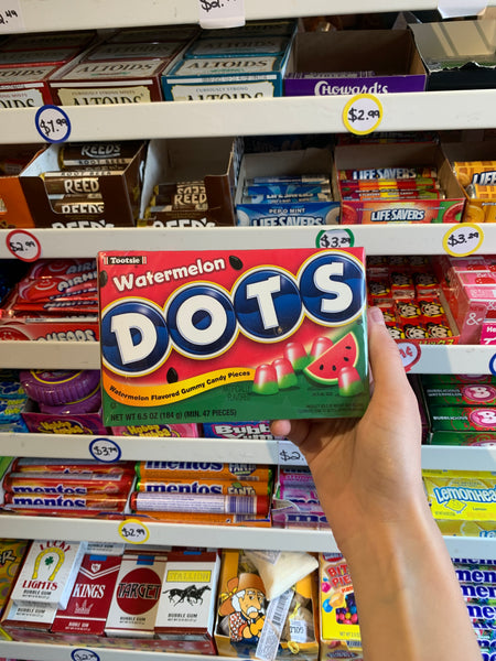 Dots Watermelon