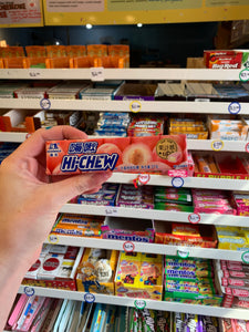 Peach Hi-Chew