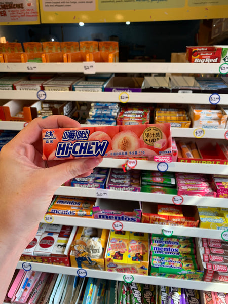 Peach Hi-Chew