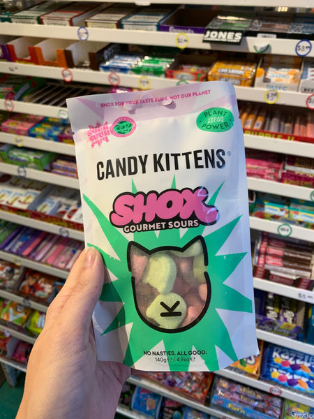 Candy Kittens - shox sours