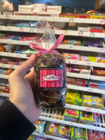Sugar Free Gummy Cola Bottles