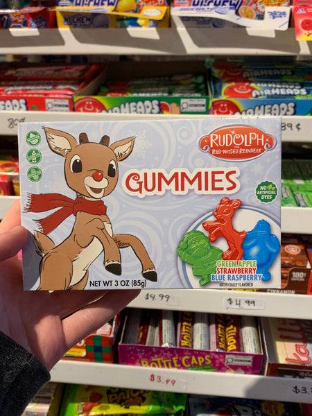 Rudolph Gummies - Theatre Box
