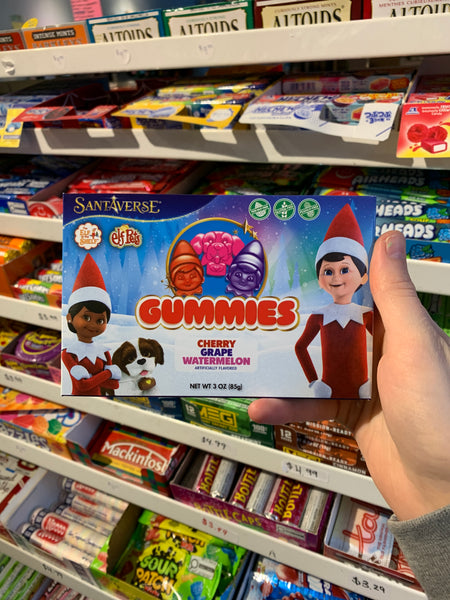 Santaverse Gummies