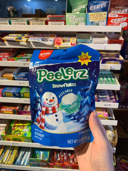 Snowflake Peelerz