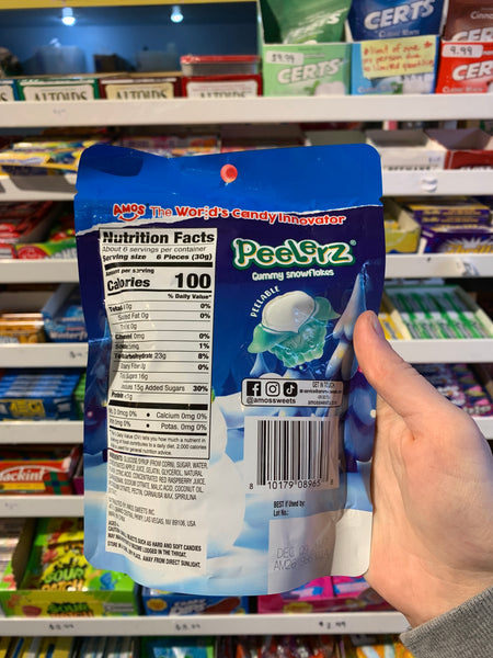 Snowflake Peelerz